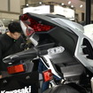 カワサキ Z7 Hybrid（東京モーターサイクルショー2024）