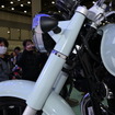 ホンダ GB350C（東京モーターサイクルショー2024）