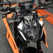 KTM 390デューク（東京モーターサイクルショー2024）