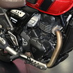 トライアンフ スクランブラー400X（東京モーターサイクルショー2024）