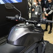 ヤマハ MT-09 新型（東京モーターサイクルショー2024）