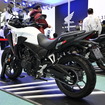 ホンダ NX400（東京モーターサイクルショー2024）