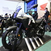 ホンダ NX400（東京モーターサイクルショー2024）