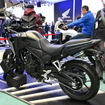 ホンダ NX400（東京モーターサイクルショー2024）