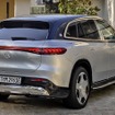 メルセデスマイバッハ EQS SUV