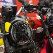新型ドゥカティ『スクランブラー』…東京モーターサイクルショー2024