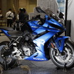 スズキ GSX-8R（東京モーターサイクルショー2024）