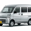 日産 クリッパー バン DX（シルキーシルバー）