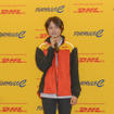 野田樹潤選手は目標についても語ってくれた。