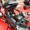 イタルジェット ドラッグスター300（東京モーターサイクルショー2024）