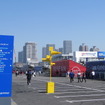 東京臨海副都心で、都市とレースが融合した。次の東京大会は2025年5月と見込まれる。