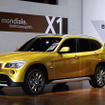 BMW X1 量産開始…6月から工場2直化
