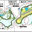 Toyota Technical Center Shimoyama 全体図