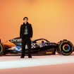 マクラーレンMCL38、F1日本GPカラーリング