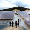 双日、韓国で太陽光発電事業に参入