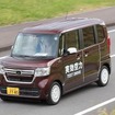 ホンダアクセスModulo30周年トークショー／実効空力体験試乗会