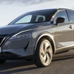 日産 キャシュカイ 現行型（参考）