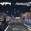 フォーミュラE × Trackmania