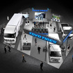 トーヨータイヤはトラック用タイヤ新製品やコンセプトタイヤを展示…ジャパントラックショー2024