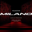 アルファロメオ・ミラノのワールドプレミアイベント「＃EyesOnMI」