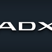 アキュラADXのロゴ