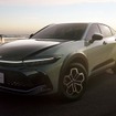 クラウン特別仕様車CROSSOVER RS “LANDSCAPE”