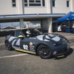 倶楽部MAZDA SPIRIT RACING チャレンジプログラム2024