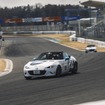 倶楽部MAZDA SPIRIT RACING チャレンジプログラム2024