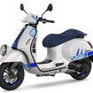 ベスパ140th of Piaggio