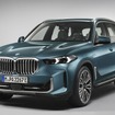 BMW X5 改良新型のPHEV「xDrive 50e」