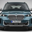 BMW X5 改良新型のPHEV「xDrive 50e」