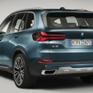 BMW X5 改良新型のPHEV「xDrive 50e」