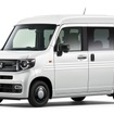 ホンダ N-VAN FUN 特別仕様車 STYLE＋ NATURE