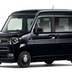 ホンダ N-VAN FUN 特別仕様車 STYLE＋ NATURE