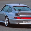 911ターボS（993、1998年。レトロクラシックス2024出展予定）