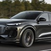 アウディ SQ6 e-tron