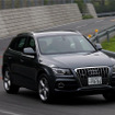 【アウディ Q5 日本発表】V6のトルクを上回る2リットルターボ