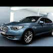 BMW 5シリーズGT…機能性を見る