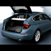 BMW 5シリーズGT…機能性を見る