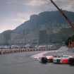 1988年F1モナコGP、マクラーレン・ホンダ MP4/4、プロスト#11