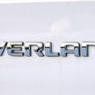 OVERLANDバッジ