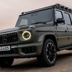 メルセデスAMG G63 改良新型