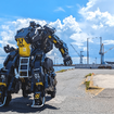 搭乗型ロボット アーカックス