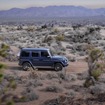 メルセデスベンツGクラス改良新型（G500 Mnufactur）