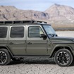 メルセデスAMG G63 改良新型