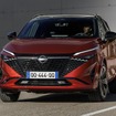 日産キャシュカイ新型