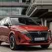 日産キャシュカイ新型