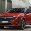 日産キャシュカイ新型