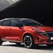 日産キャシュカイ新型
