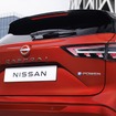 日産キャシュカイ新型